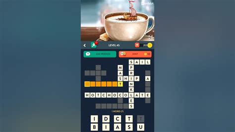 wordalot 45|Wordalot answers .
